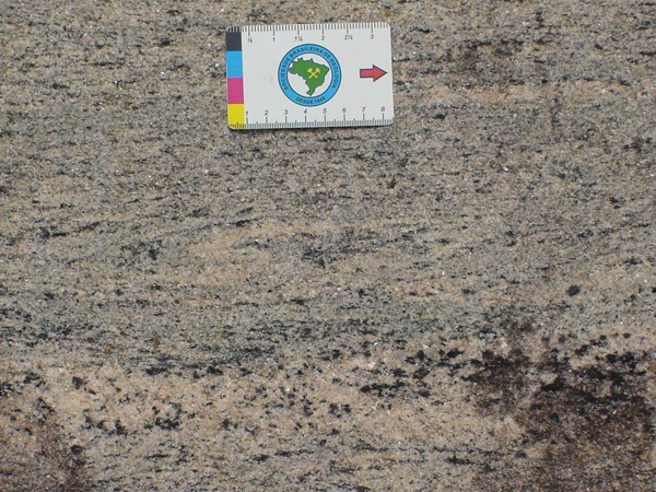 The Salto da Divisa granite