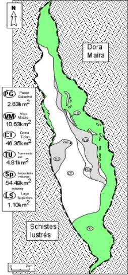 Monviso map