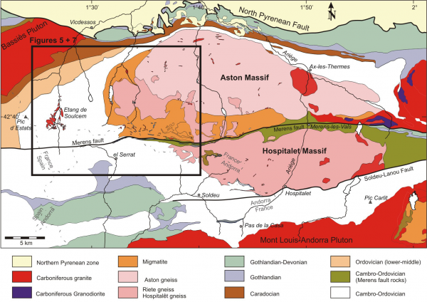 Geological overview