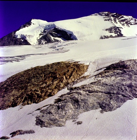Briançonnais series near Zermatt.