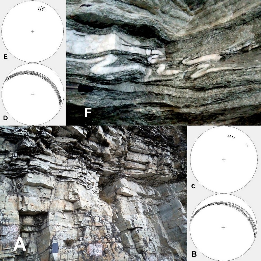 Rocks and deformation within the Lesser Himalayan quartzite